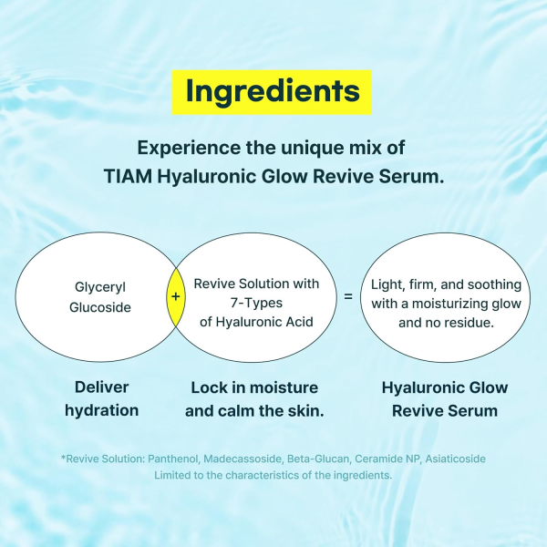 skincare-kbeauty-glowtime-TIAM Hyaluronic Glow Revive Serum