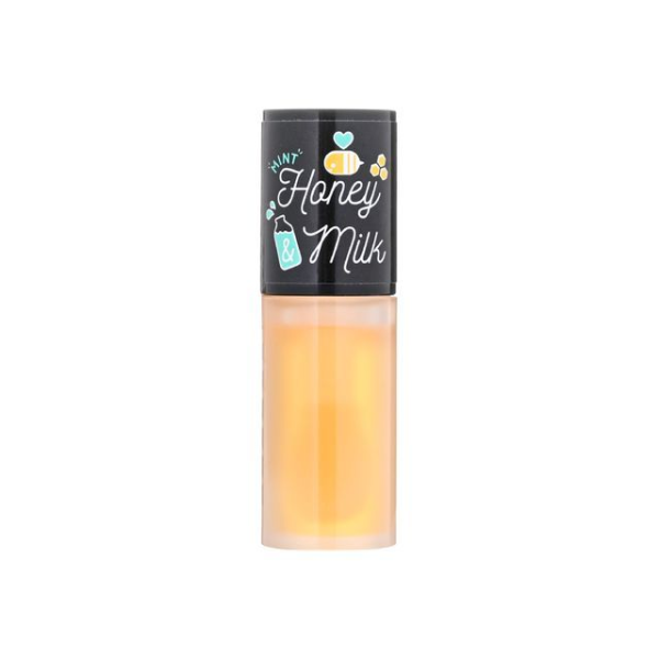 skincare-kbeauty-glowtime-apieu honey and milk lip oil mint