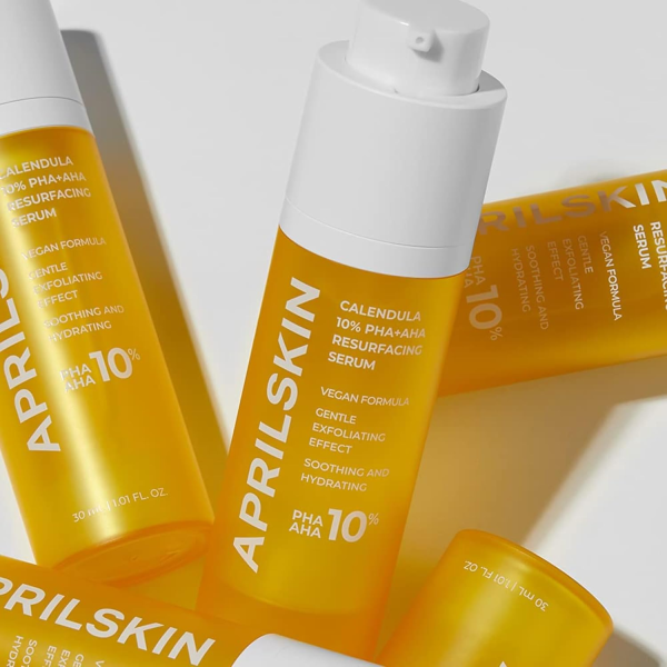 skincare-kbeauty-glowtime-april skin calendula 10% pha and aha resurfacing serum