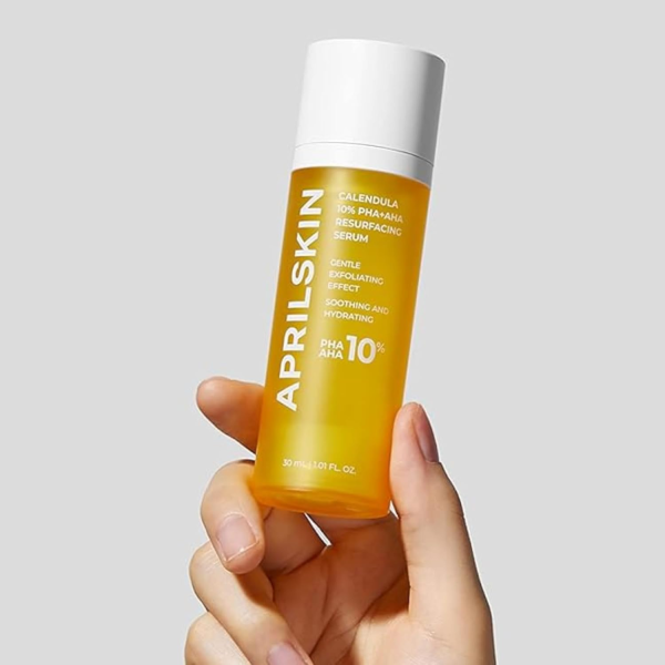 skincare-kbeauty-glowtime-april skin calendula 10% pha and aha resurfacing serum