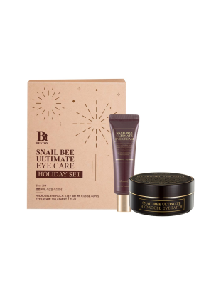skincare-kbeauty-glowtime-benton snail bee ultimate holiday eye set