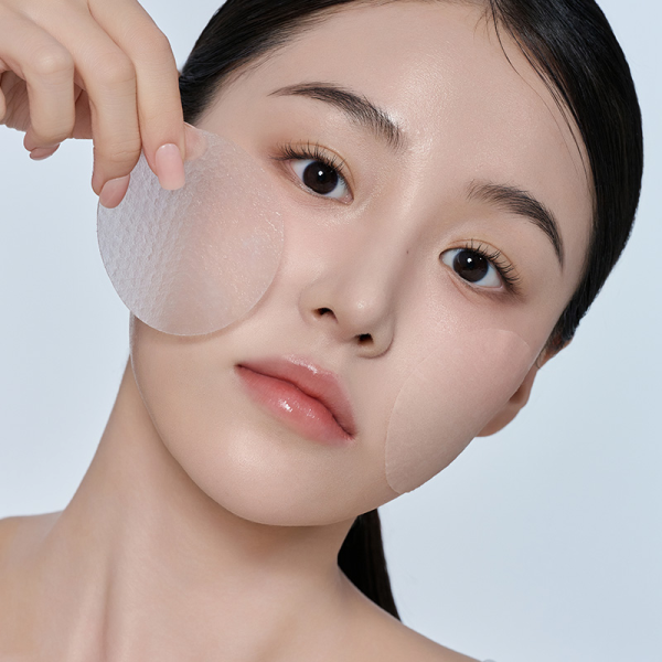skincare-kbeauty-glowtime-biodance collagen gel toner pads