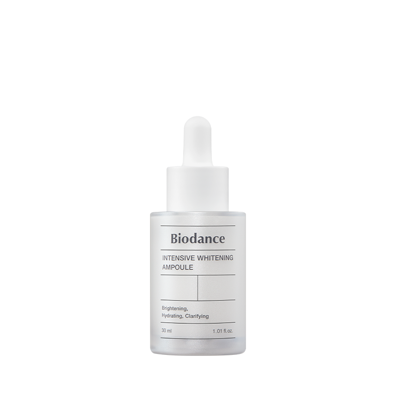 skincare-kbeauty-glowtime-biodance intensive whitening ampoule
