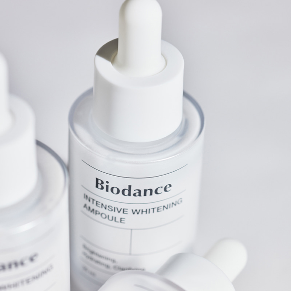 skincare-kbeauty-glowtime-biodance intensive whitening ampoule