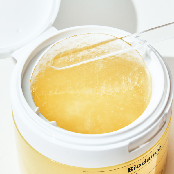 skincare-kbeauty-glowtime-biodance vita gel toner pads