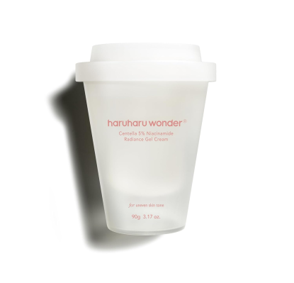 skincare-kbeauty-glowtime-haru haru wonder centella 5 Niacinamide radiance gel cream