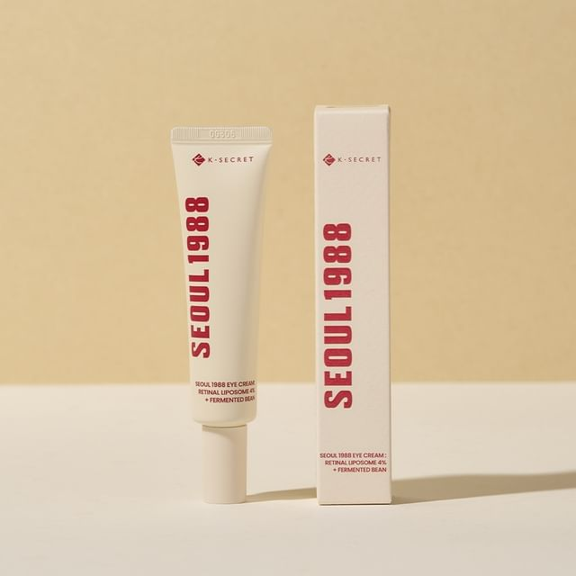 skincare-kbeauty-glowtime-k secret retinal liposome 4% fermented bean