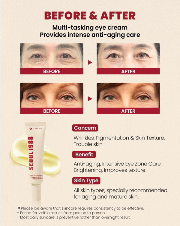 skincare-kbeauty-glowtime-k secret retinal liposome 4% Fermented Bean