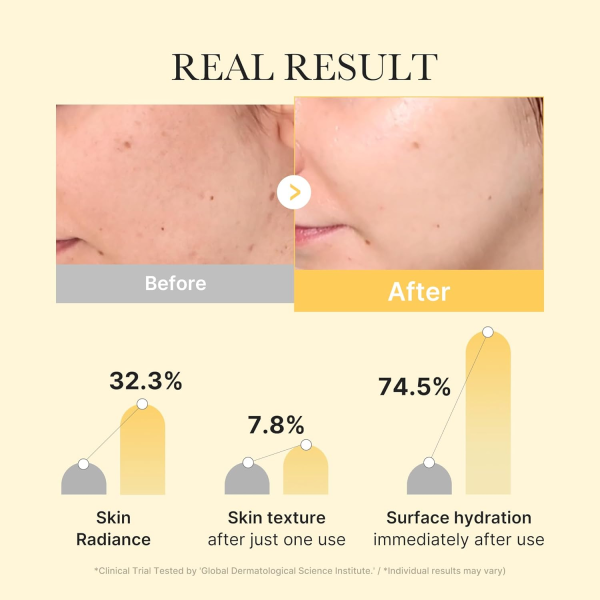 skincare-kbeauty-glowtime-medicube kojic acid turmeric brightening gel mask