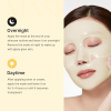 skincare-kbeauty-glowtime-medicube kojic acid turmeric brightening gel mask