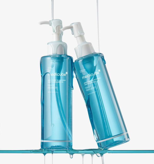 skincare-kbeauty-glowtime-medicube zero pore blackhead deep cleansing oil
