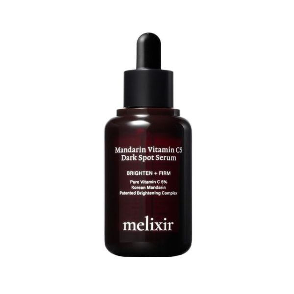 skincare-kbeauty-glowtime-melixir mandarin vitamin C5 dark spot serum