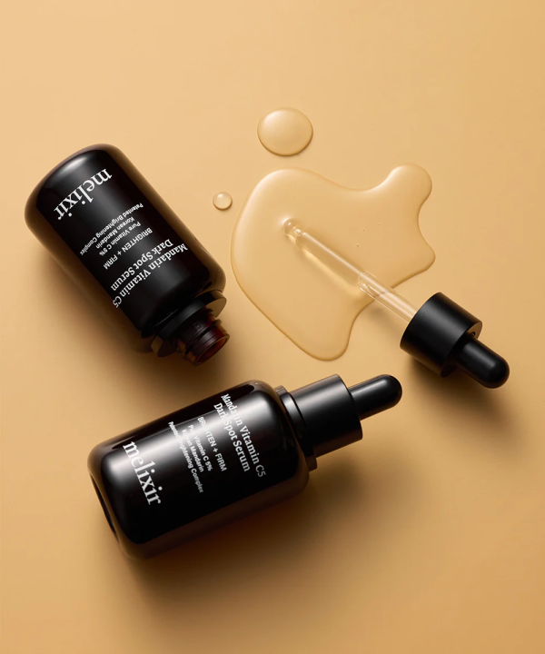 skincare-kbeauty-glowtime-melixir mandarin vitamin C5 dark spot serum