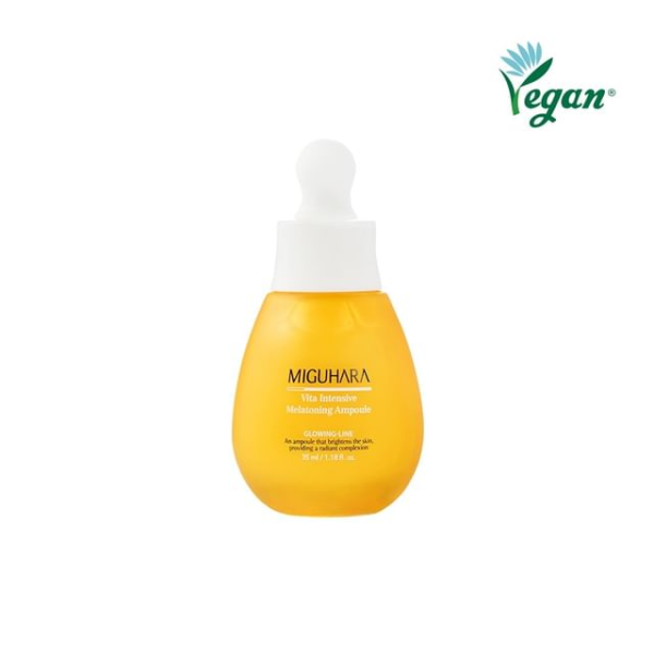skincare-kbeauty-glowtime-miguhara intensive melatoning ampoule
