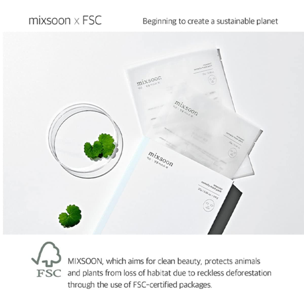 skincare-kbeauty-glowtime-mixsoon centella kmask pack