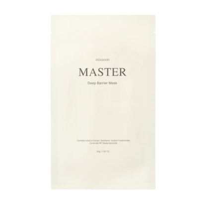 skincare-kbeauty-glowtime-mixsoon master deep mbarrier mask