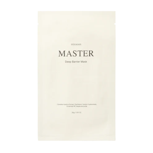 skincare-kbeauty-glowtime-mixsoon master deep mbarrier mask