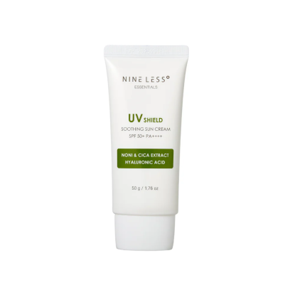 skincare-kbeauty-glowtime-nine less essentials uv shield uv shield sun cream