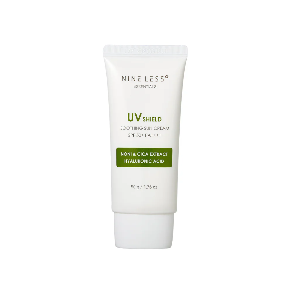 skincare-kbeauty-glowtime-nine less essentials uv shield uv shield sun cream