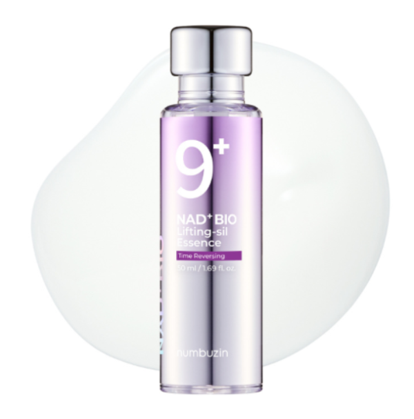 skincare-kbeauty-glowtime-numbuzin 9 NAD bio lifting sil essence