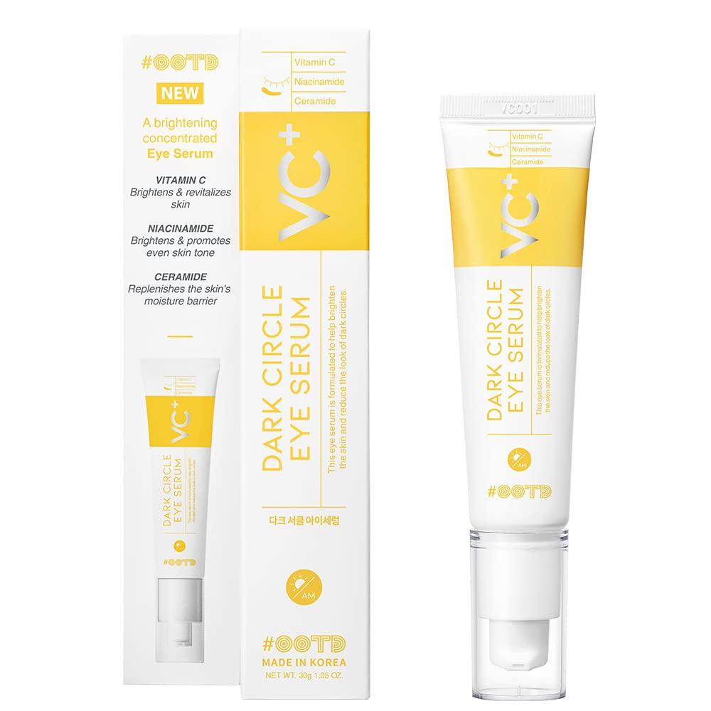 skincare-kbeauty-glowtime-ootd beauty dark circle eye serum