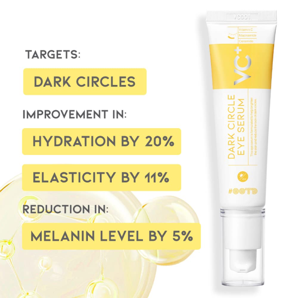 skincare-kbeauty-glowtime-ootd beauty dark circle eye serum