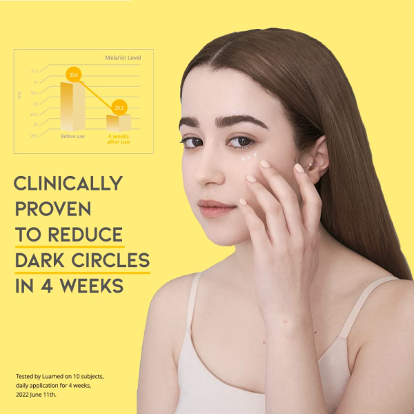 skincare-kbeauty-glowtime-ootd beauty dark circle eye serum