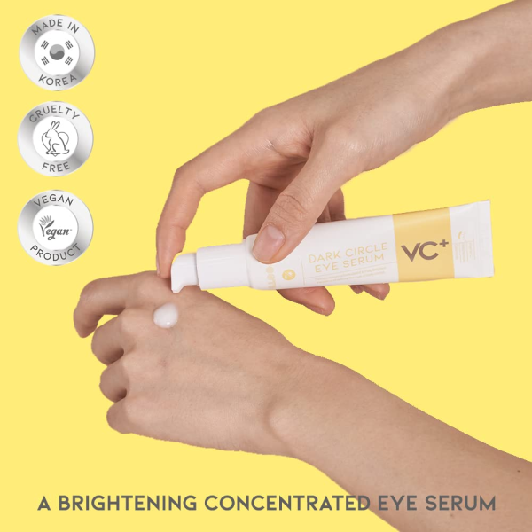 skincare-kbeauty-glowtime-ootd beauty dark circle eye serum