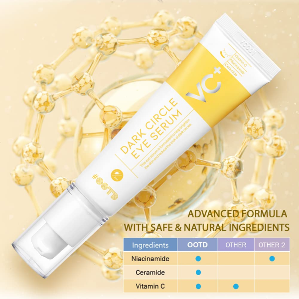 skincare-kbeauty-glowtime-ootd beauty dark circle eye serum