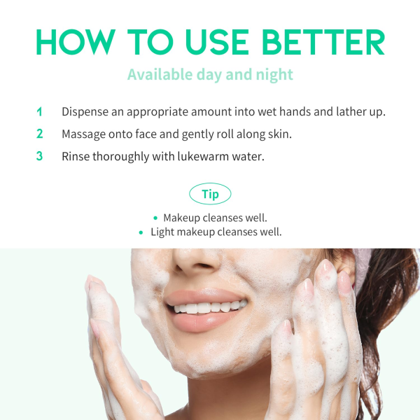skincare-kbeauty-glowtime-ootd beauty heartleaf zero pore cleanser