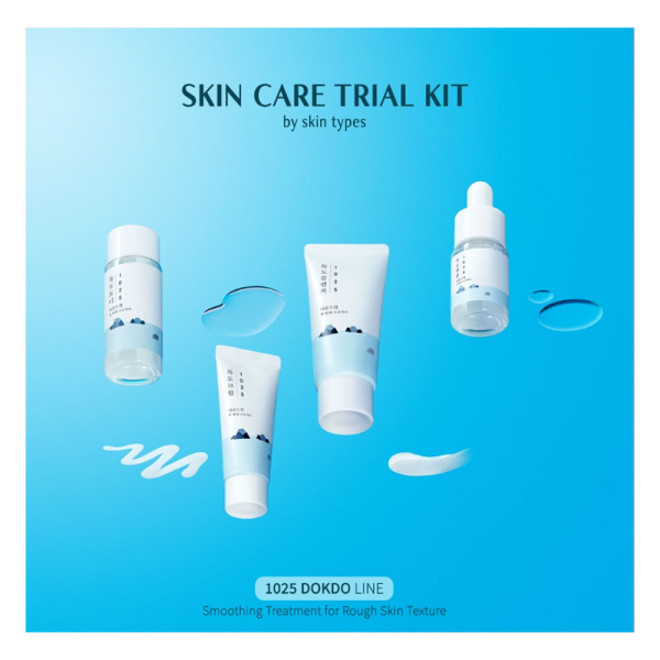 skincare-kbeauty-glowtime-round lab 10225 dokdo trial kit