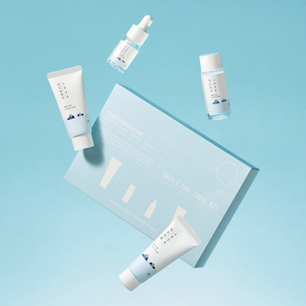 skincare-kbeauty-glowtime-round lab 10225 dokdo trial kit