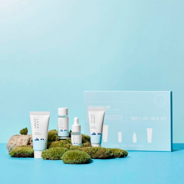 skincare-kbeauty-glowtime-round lab 10225 dokdo trial kit
