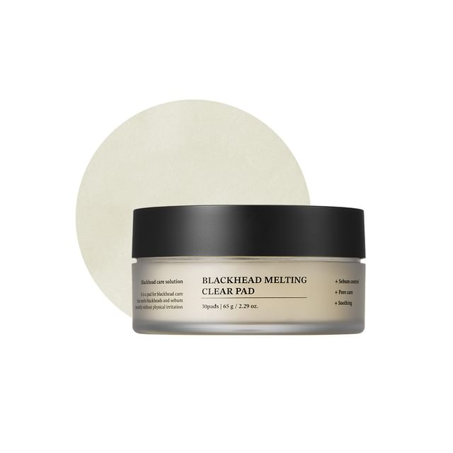 skincare-kbeauty-glowtime-sungboon editor blackhead melting clear pad