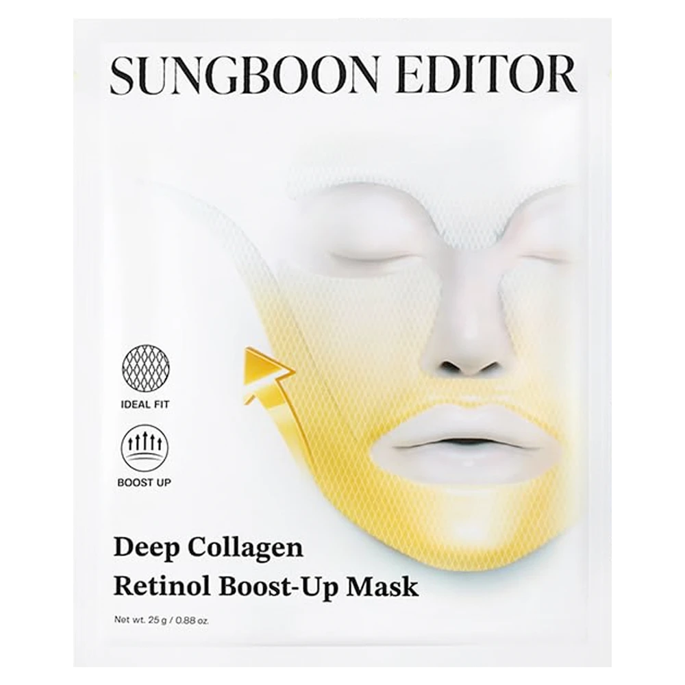 skincare-kbeauty-glowtime-sungboon editor deep collagen retinol tention boost up mask