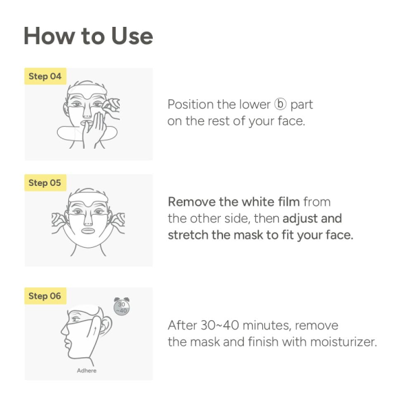 skincare-kbeauty-glowtime-sungboon editor deep collagen retinol tention boost up mask