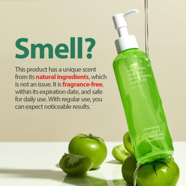 skincare-kbeauty-glowtime-sungboon editor green tomato double cleansing ampoule oil