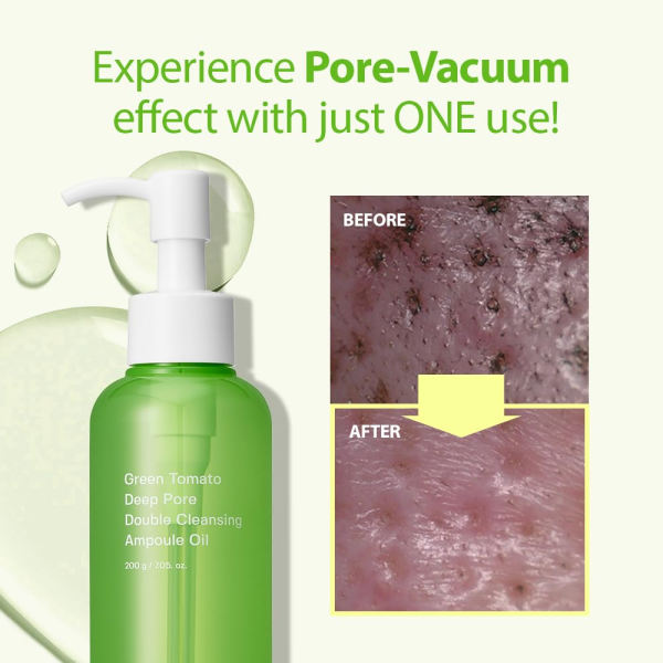 skincare-kbeauty-glowtime-sungboon editor green tomato double cleansing ampoule oil