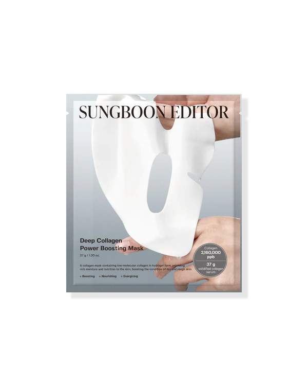 skincare-kbeauty-glowtime-sungboon editor deep collagen power boosting mask