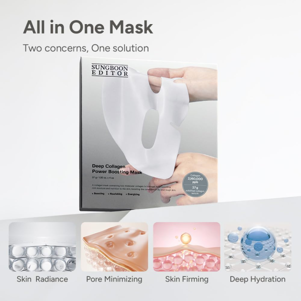 skincare-kbeauty-glowtime-sungboon editor deep collagen power boosting mask