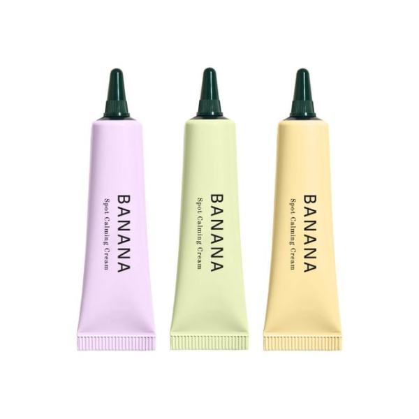 skincare-kbeauty-glowtime-shaishaishai banana spot calming cream
