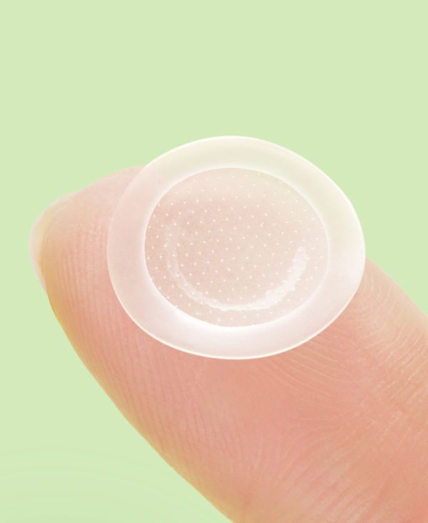 skincare-kbeauty-glowtime-anua triple acid spot care microdart patch