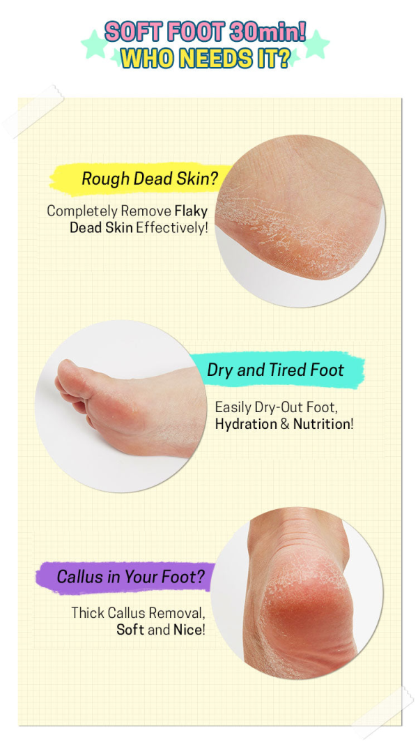 skincare-kbeauty-glowtime-apieu soft foot 30 minute peeling socks