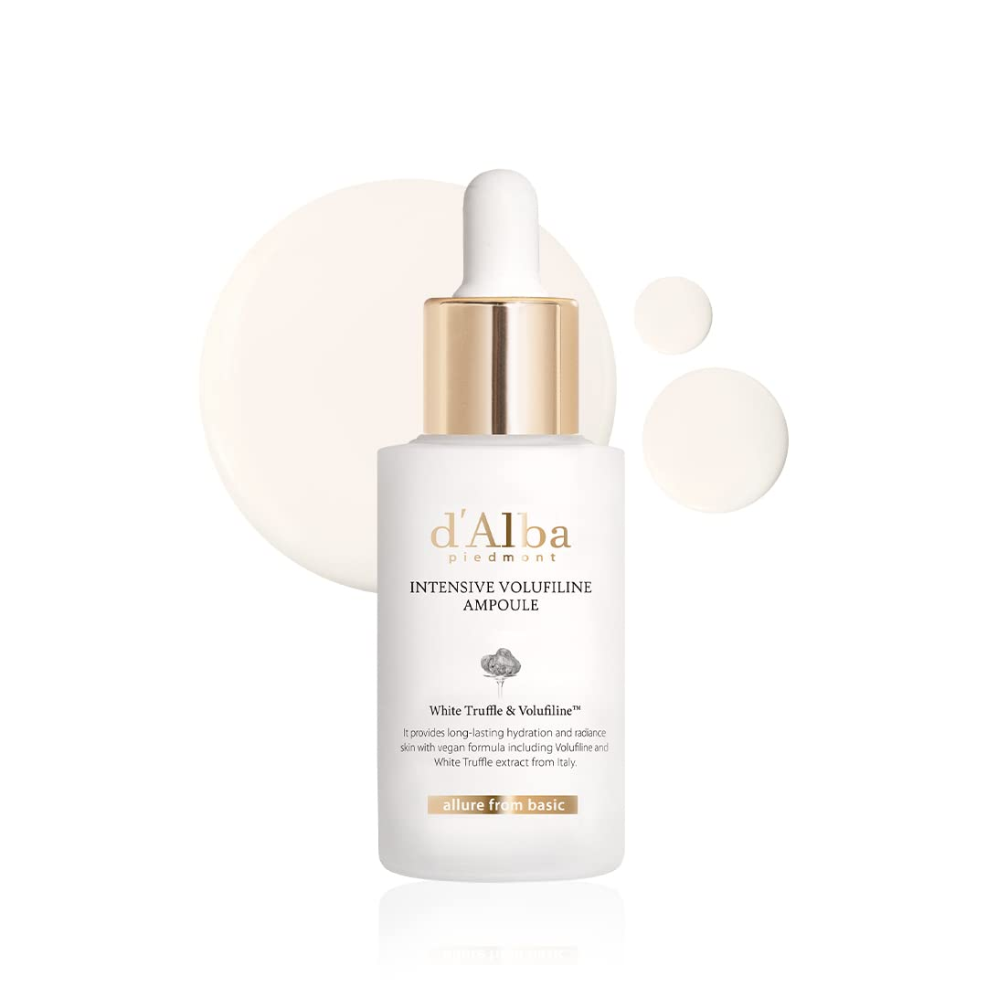 skincare-kbeauty-glowtime-d'alba intensive volufline ampoule