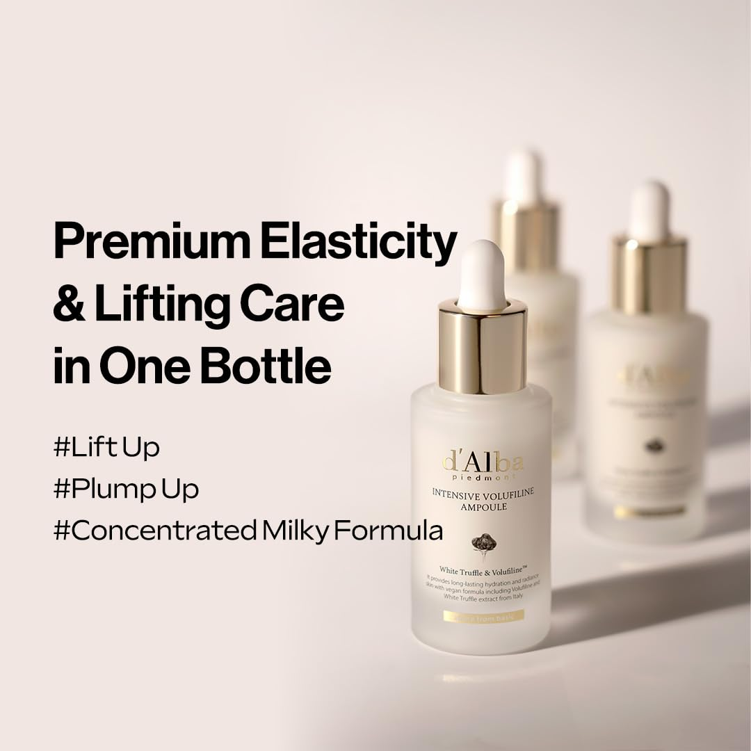 skincare-kbeauty-glowtime-d'alba intensive volufline ampoule