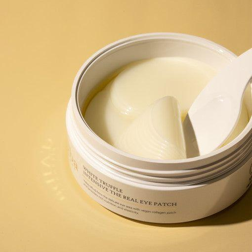 skincare-kbeauty-glowtime-d'alba white truffle intensive the real eye patch