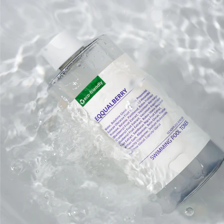 skincare-kbeauty-glowtime-eqqualberry swimming pool daily facial toner