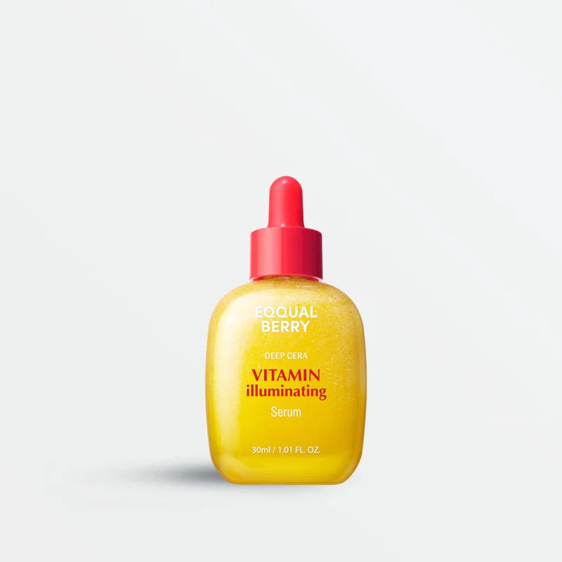 skincare-kbeauty-glowtime-eqqualberry vitamin illuminating serum