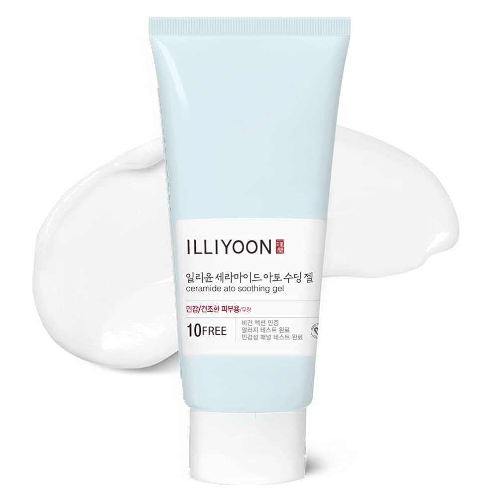 skincare-kbeauty-glowtime-illiyoon ceramide ato gel