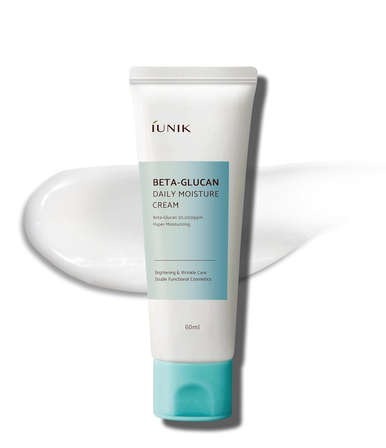 skincare-kbeauty-glowtime-iunik beta glucan daily moisture craem
